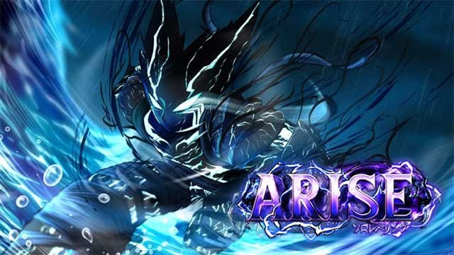 Arise Crossover là game nhập vai hành động ăn khách trên Roblox