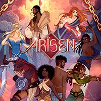 ARISEN - Chronicles of Var'Nagal: Early Access Game Thẻ Bài Tarot