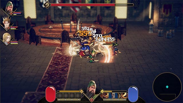 Arisen Force: HeroTest là game nhập vai hành động đồ họa pixel chất lượng cao và hệ thống chiến đấu cách điệu
