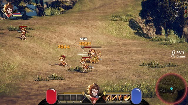 Nhập vai Tôn Ngộ Không để khám phá hàng loạt kỹ năng và cơ chế chiến đấu cường độ cao