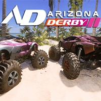 Arizona Derby 2: Trải nghiệm đua xe chiến đấu kịch tính - Early Access