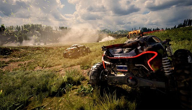 Arizona Derby: Offroad Wars đưa bạn vào thử thách đua xe đường trường cạnh tranh khốc liệt cùng AI