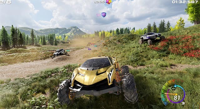 Chinh phục hơn 30 cung đường thuộc 6 địa điểm nổi tiếng thế giới