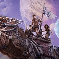 ARK 2: Game Sinh Tồn Khủng Long Thế Hệ Mới