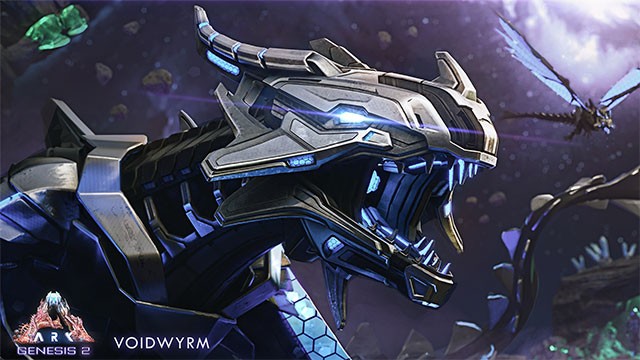 ARK: Survival Evolved game giới thiệu gói nội dung Genesis Part 2 và sự kiện EVO mới