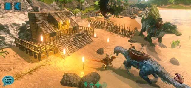 Khám phá thế giới khủng long thời tiền sử độc đáo