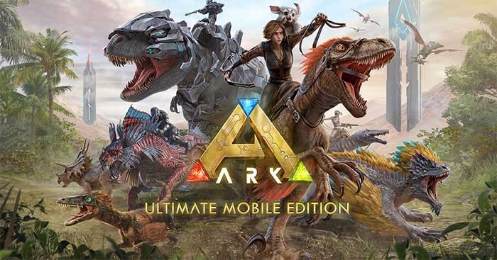 Game ARK: Ultimate Mobile Edition cho bạn tiếp nối cuộc phiêu lưu sinh tồn trong ARK: Survival Evolved
