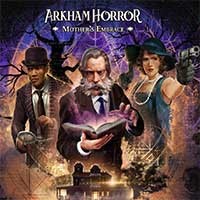 Arkham Horror: Mother's Embrace - Mua trước game phá án kinh dị Lovecraft