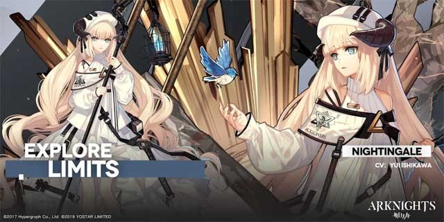 Arknights for Android có sự kết hợp hoàn hảo giữa yếu tố RPG và chiến thuật