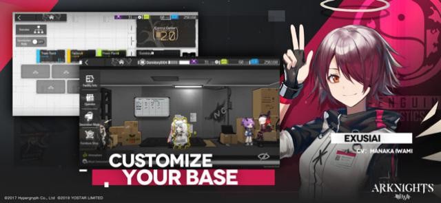 Tùy chỉnh căn cứ của bạn