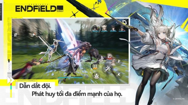 Dẫn dắt đội hình, phát huy tối đa điểm mạnh của họ