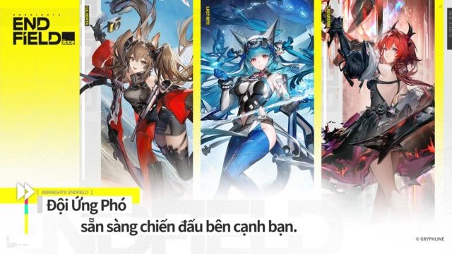 Xây dựng đội hình ứng phó, sắn sáng chiến đấu bên cạnh bạn