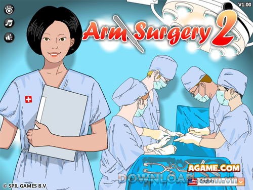 Arm Surgery 2