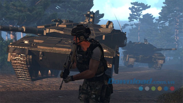 Sống sót trong chiến dịch chơi đơn