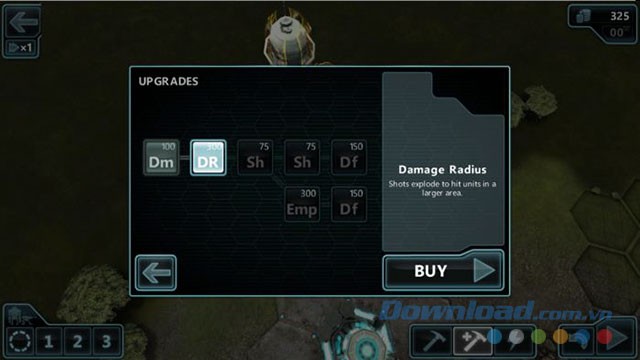 Nâng cấp cho phương tiện trong game