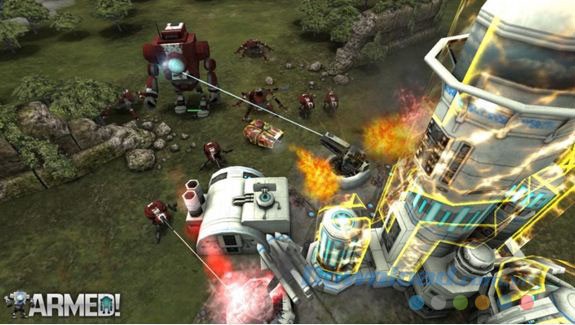 Hình ảnh và âm thanh sống động trong game