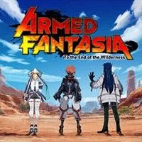 Armed Fantasia: To the End of the Wilderness - Game JRPG