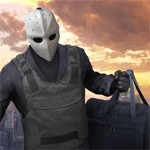 Armed Heist iOS 1.1.5: Game bắn súng PAYDAY trên di động