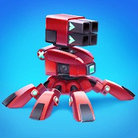 Armored Robots: Mech Battle - PvP Robot Fighting Game