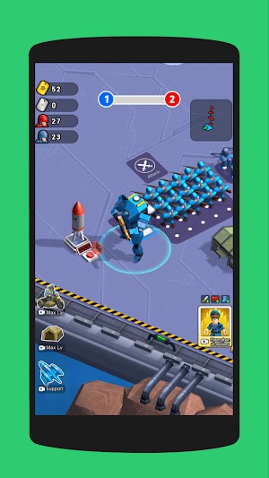 Vô số nhiệm vụ thử thách mà bạn cần vượt qua