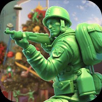 Army Men Strike 3.66.0 - Game chiến thuật quân đội cho Android