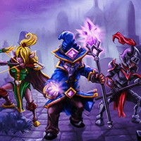 Army of Ruin: Game đội quân hủy diệt giống Vampire Survivors