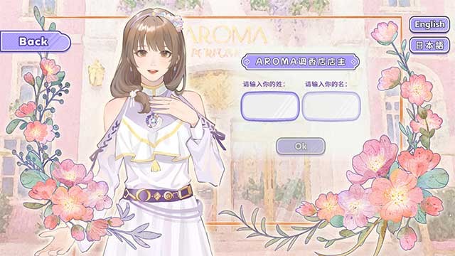 Vào vai một chủ tiệm nước hoa và điều tra bí ẩn về vụ tai nạn của chính mình