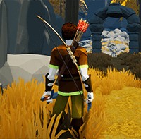 Aron's Adventure Demo 2.91 - Game Anh Hùng Aron Diệt Quái