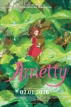 Arrietty - Phim Anime Phiêu Lưu Nhật Bản