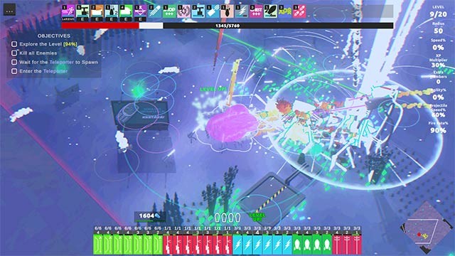 Arrival: Zero Earth mở ra đấu trường sinh tồn giữa hàng ngàn alien với sức tấn công như vũ bão