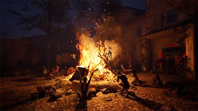 Thử thách lòng can đảm của bạn và đối mặt với nỗi kinh hoàng nơi đây