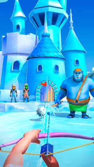 Bắn các mũi tên đặc biệt