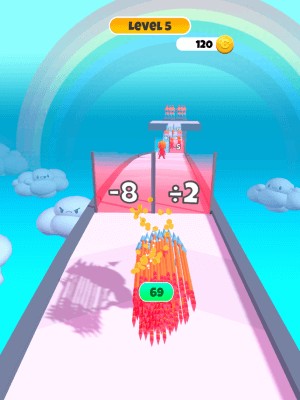 Đảm bảo số lượng tên đủ lớn để diệt kẻ thù hiệu quả