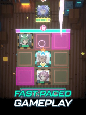 Gameplay nhịp độ nhanh