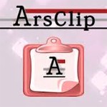 ArsClip 5.30: Phần mềm giám sát Clipboard hiệu quả