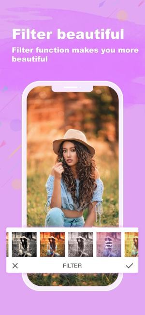 Bộ lọc ảnh tuyệt đẹp