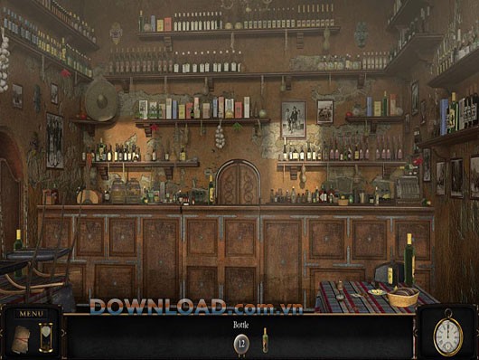 Art of Murder: Secret Files