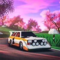 Art of Rally 1.5.0 - Game Đua Xe Đẹp Mắt