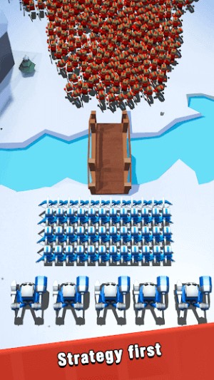 Art of War Legions là game chiến thuật chiến tranh hấp dẫn