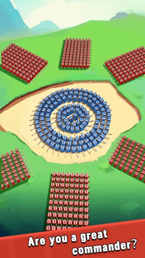 Trở thành một chỉ huy tài giỏi trên chiến trường