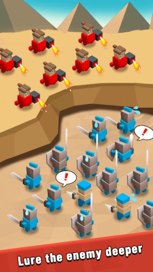 Đối đầu kẻ thù