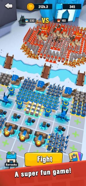 Art of War Legions game chiến thuật dàn quân mới hấp dẫn