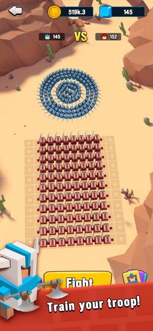 Đào tạo quân đội của bạn