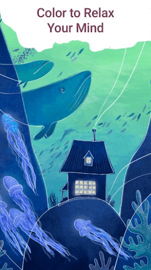 Màu sắc giúp tâm trí bạn thư giãn