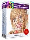 Artensoft Photo Collage Maker 1.2.54 - Phần mềm tạo ảnh cắt dán
