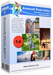 Artensoft Photo Editor 1.5 - Phần mềm chỉnh sửa và quản lý ảnh