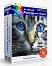 Artensoft Photo Mosaic Wizard 1.7 - Phần mềm ghép ảnh độc đáo