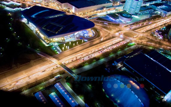 Artensoft Tilt Shift Generator