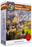 Artensoft Tilt Shift Generator 1.1 - Tạo ảnh Tilt Shift ấn tượng
