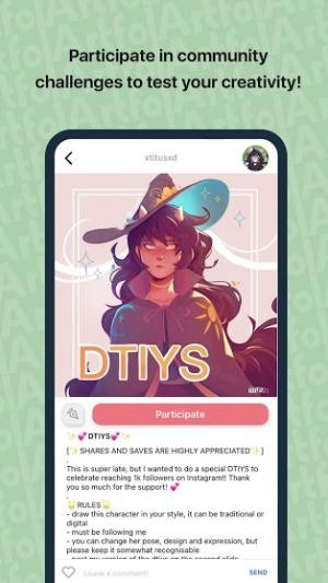 Tham gia các thách thức cộng đồng